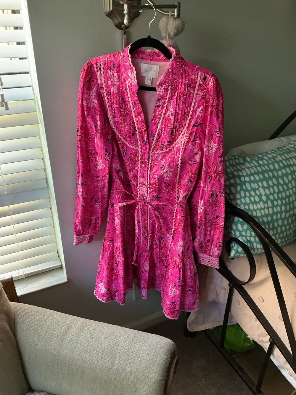 Lilly Pulitzer Arletta Dress Size 16